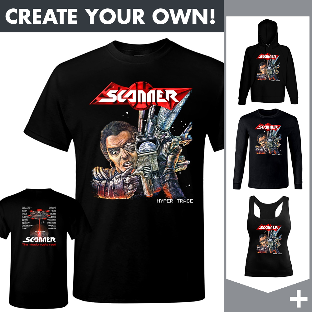 Scanner - Hypertrace - Merchandising