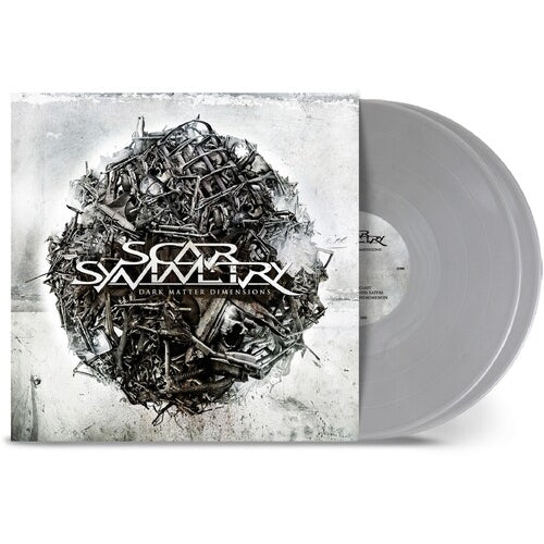 Scar Symmetry - Dark Matter Dimensions - DOUBLE LP GATEFOLD COLOURED - Nuclear Blast