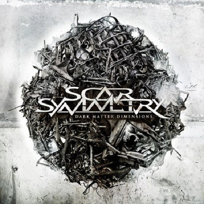 Scar Symmetry - Dark Matter Dimensions - DOUBLE LP GATEFOLD COLOURED - Nuclear Blast - Image 2