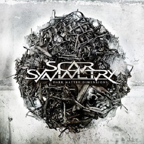 Scar Symmetry - Dark Matter Dimensions - DOUBLE LP GATEFOLD COLOURED - Nuclear Blast - Image 2