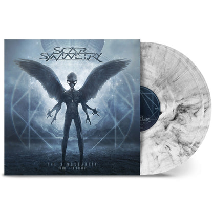Scar Symmetry - The Singularity (Phase II - Xenotaph) - DOUBLE LP GATEFOLD COLOURED - Nuclear Blast