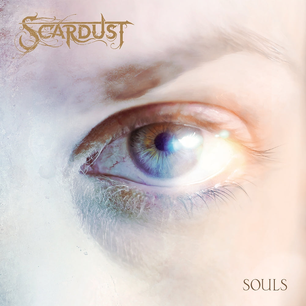 Scardust - Souls - CD - Frontiers Records