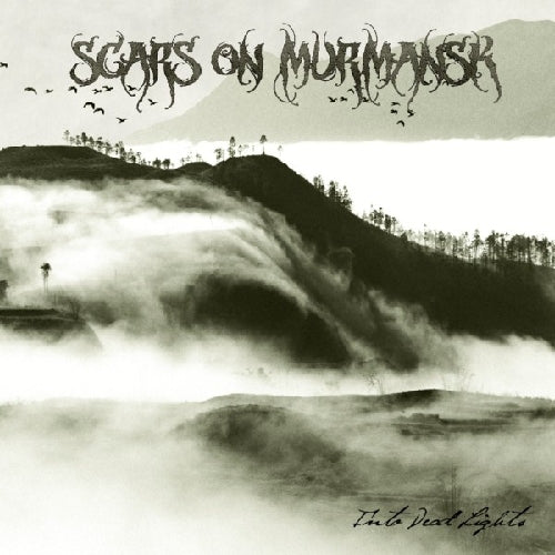 Scars On Murmansk - Into Dead Lights - CD DIGIPAK - Great Dane Records