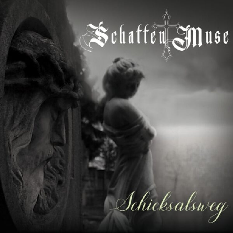 Schatten Muse - Schicksalsweg - CD DIGIPAK - The Circle Music