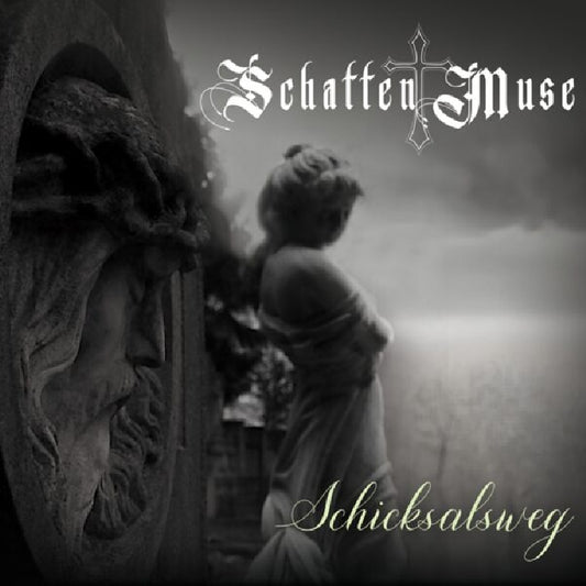 Schatten Muse - Schicksalsweg - CD DIGIPAK - The Circle Music