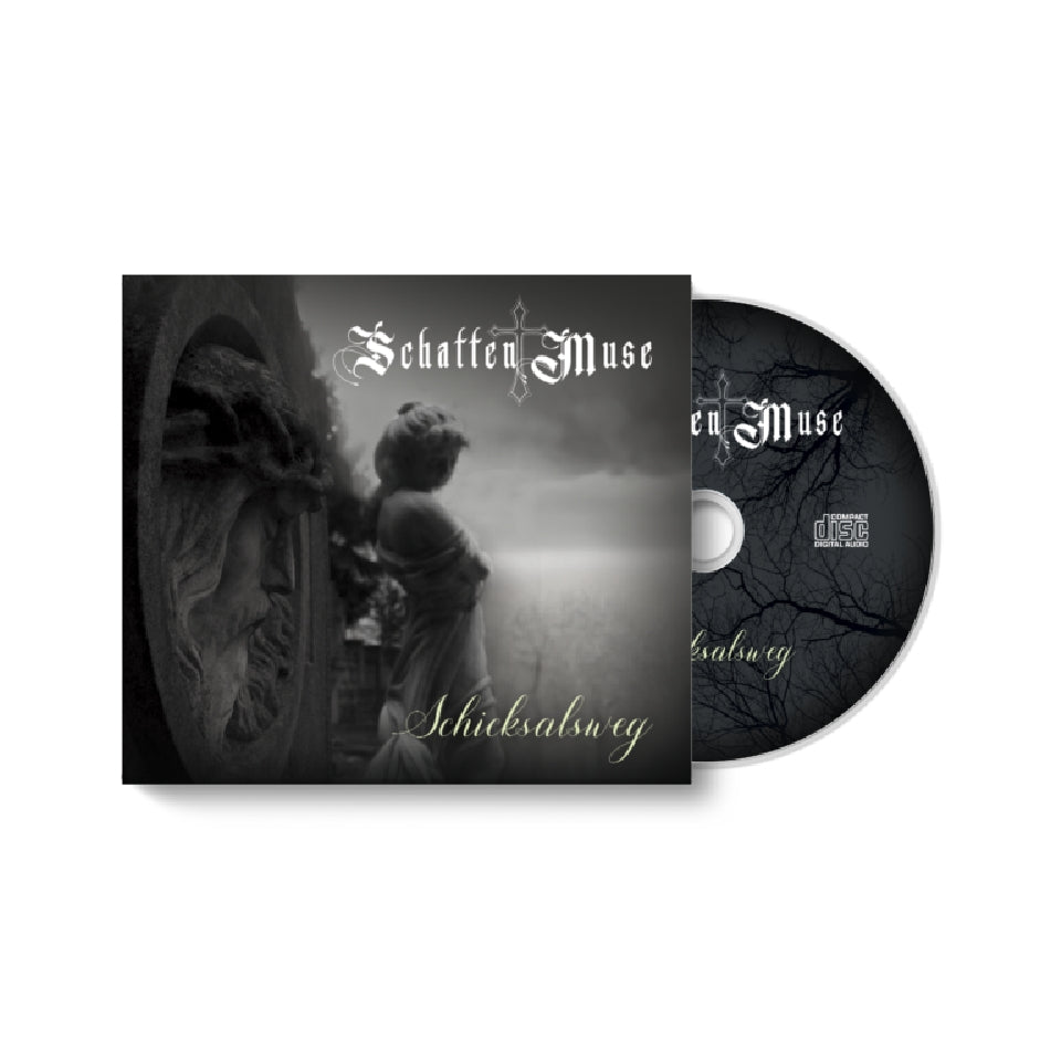 Schatten Muse - Schicksalsweg - CD DIGIPAK - The Circle Music - Image 2