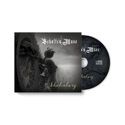 Schatten Muse - Schicksalsweg - CD DIGIPAK - The Circle Music - Image 2