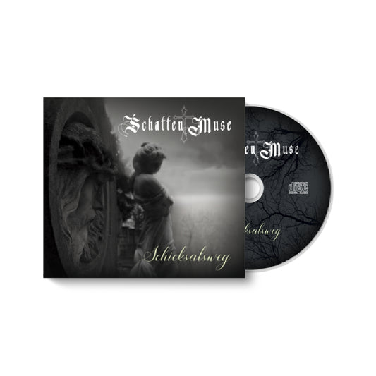 Schatten Muse - Schicksalsweg - CD DIGIPAK - The Circle Music - Image 2