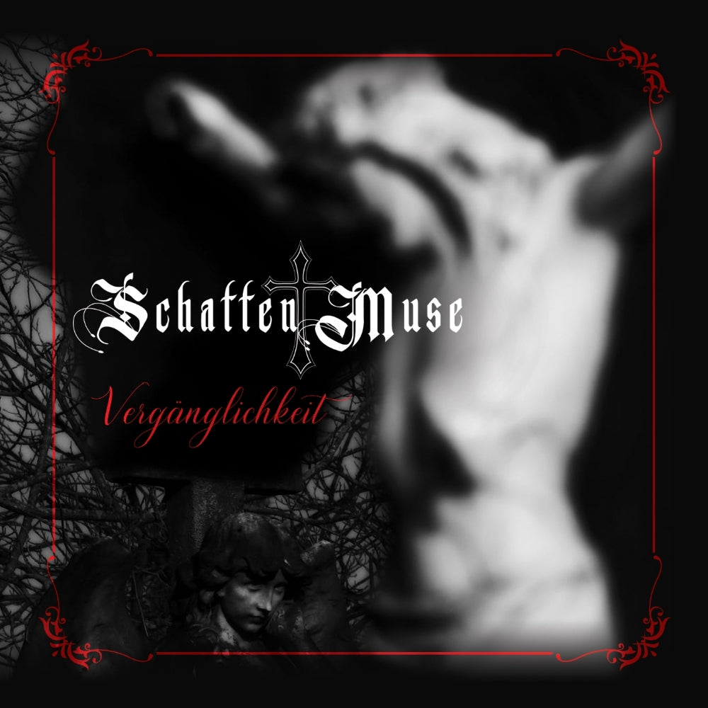 Schatten Muse - Verganglichkeit - CD - The Circle Music