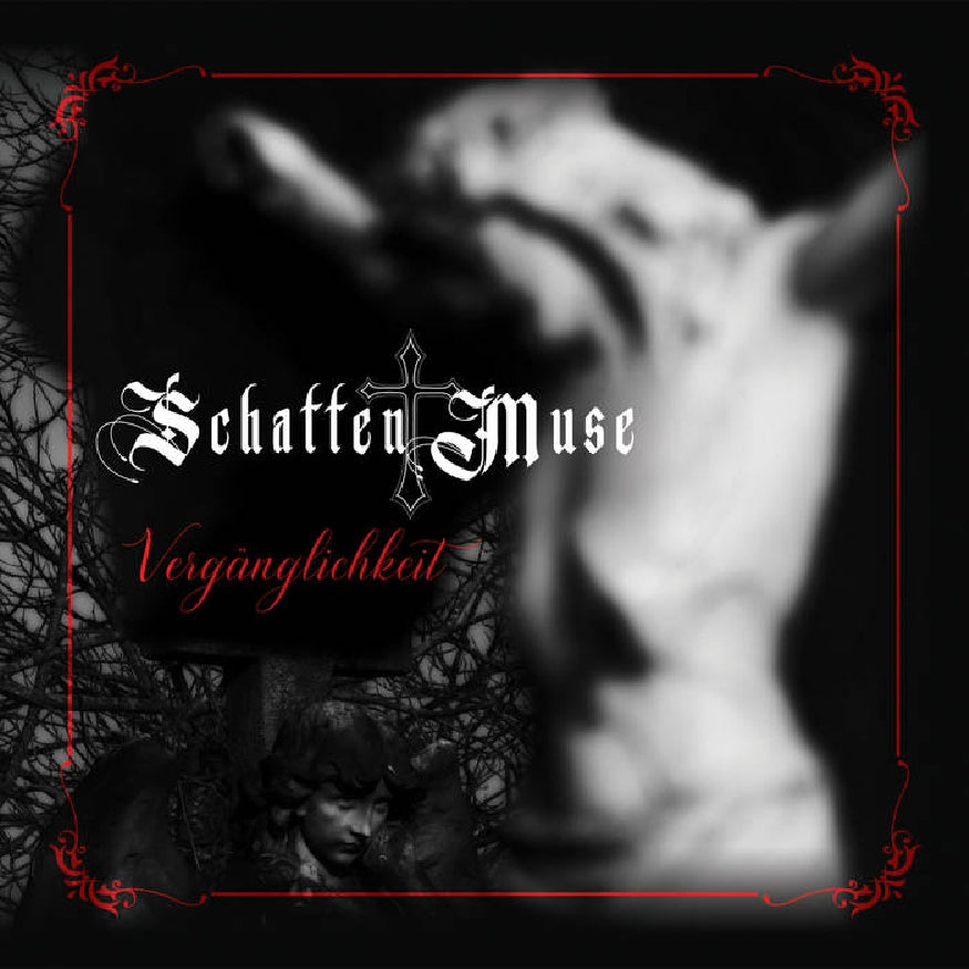 Schatten Muse - Verganglichkeit - CD DIGIPAK A5 - The Circle Music