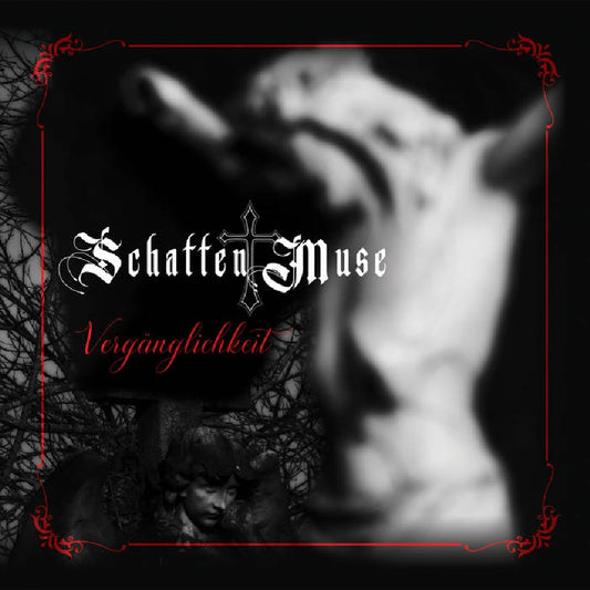 Schatten Muse - Verganglichkeit - CD DIGIPAK A5 - The Circle Music