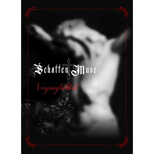 Schatten Muse - Verganglichkeit - CD DIGIPAK A5 - The Circle Music