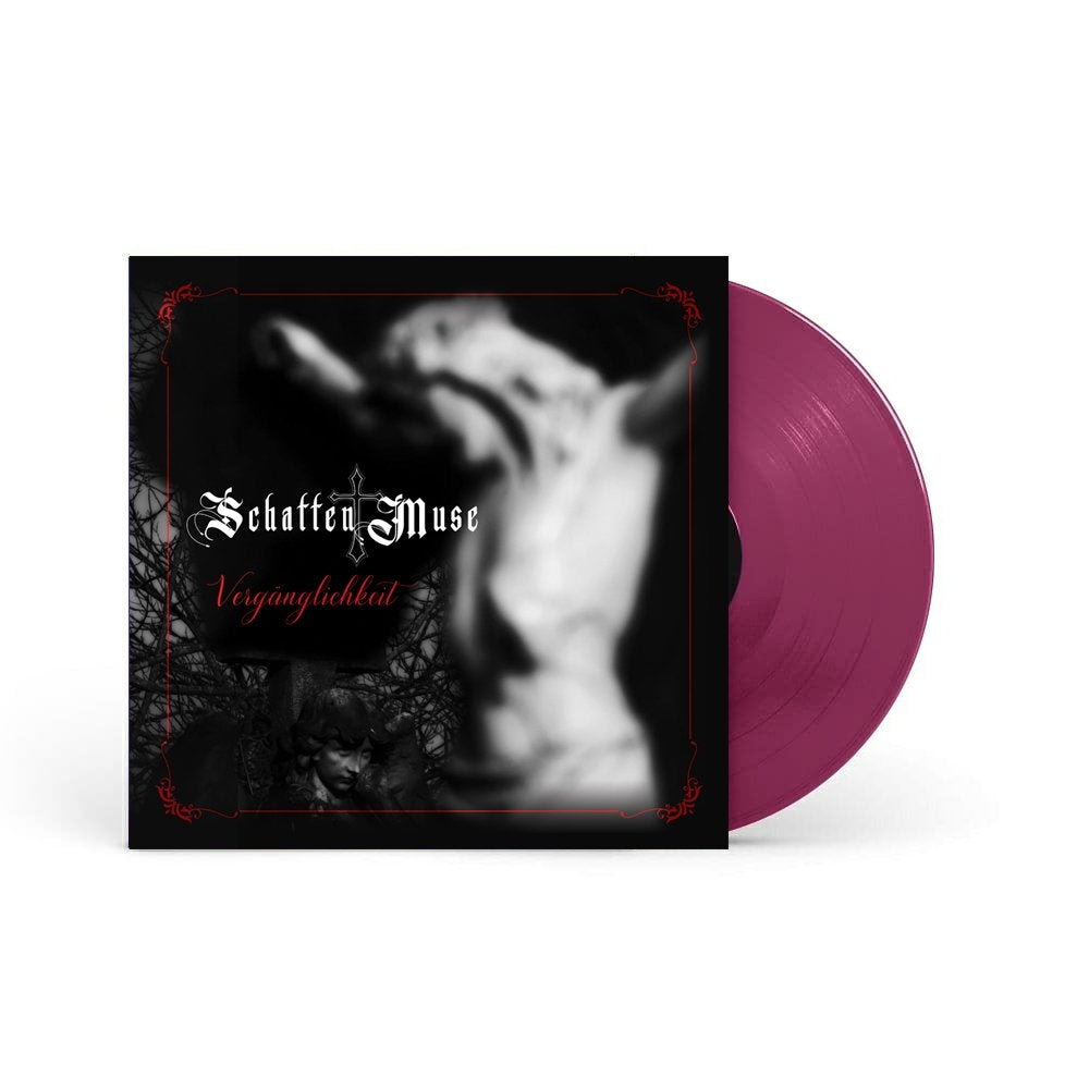Schatten Muse - Verganglichkeit - LP - The Circle Music - Image 2