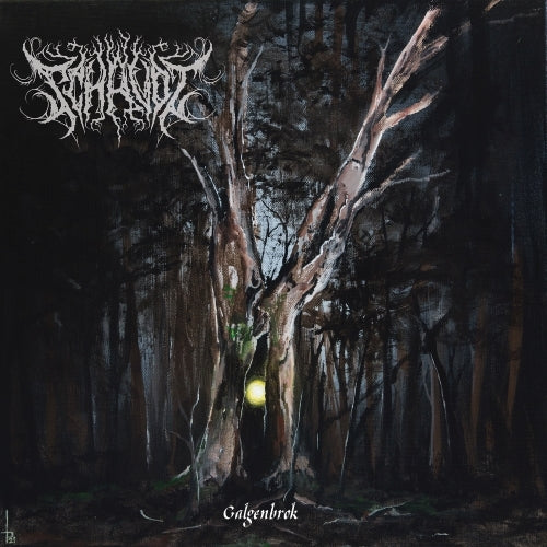 Schatvot - Galgenbrok - LP - Rabauw