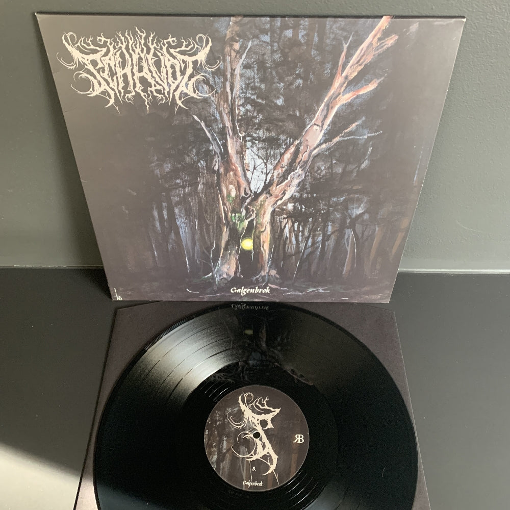 Schatvot - Galgenbrok - LP - Rabauw - Image 2