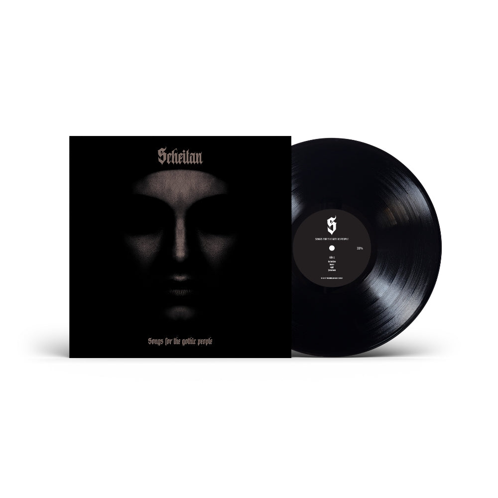 Scheitan - Songs For The Gothic People - LP - The Circle Music
