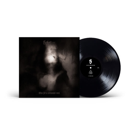 Scheitan - Wine For A Tormented Soul - LP - The Circle Music