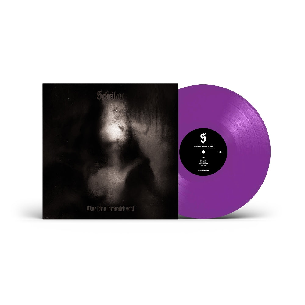 Scheitan - Wine For A Tormented Soul - LP COLOURED - The Circle Music