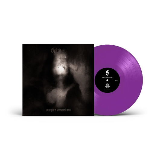 Scheitan - Wine For A Tormented Soul - LP COLOURED - The Circle Music