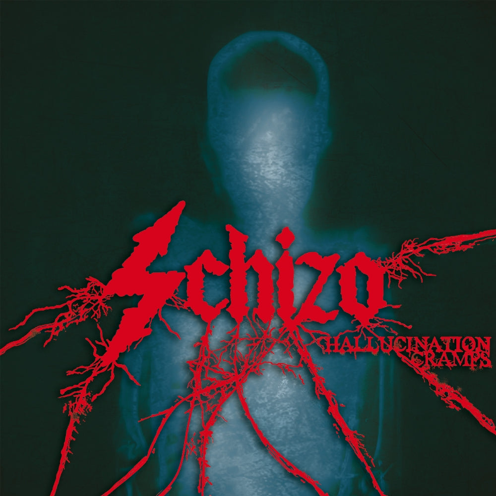 Schizo - Hallucination Cramps - CD - Punishment 18