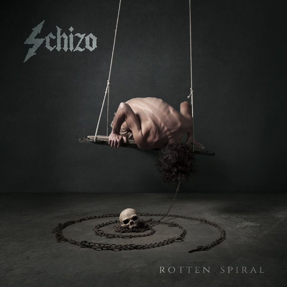 Schizo - Rotten Spiral - CD - Punishment 18