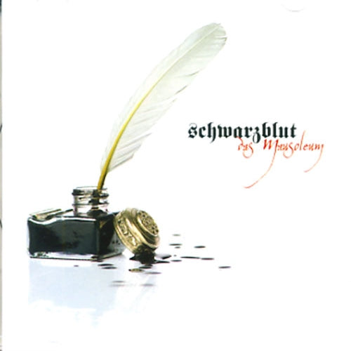 Schwarzblut - Das Mausoleum - CD - Alfa Matrix