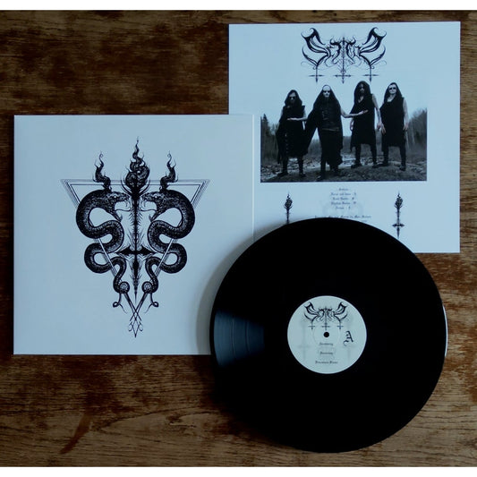 Scitalis - Awakening - Mini LP - Vendetta Records