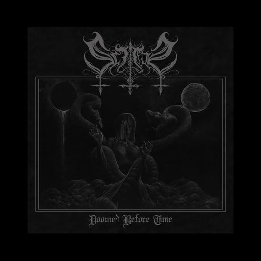 Scitalis - Doomed Before Time - LP - Vendetta Records