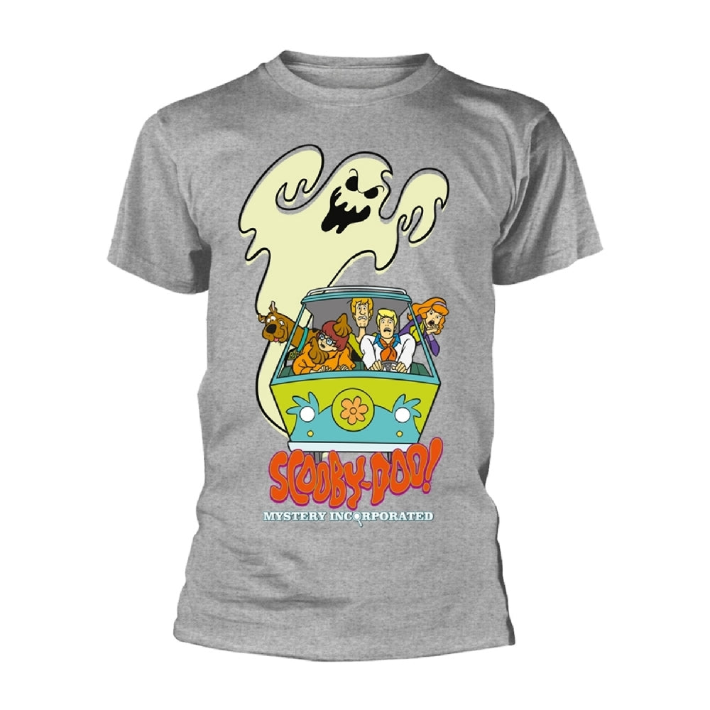 Scooby-Doo! - Mystery Incorporated - T-shirt - PHD