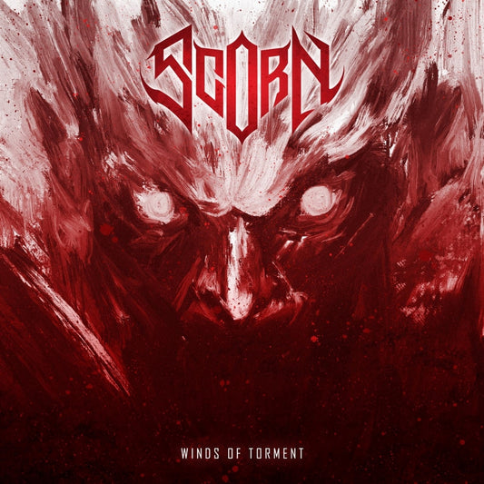 Scorn - Winds Of Torment - CD DIGIPAK - Great Dane Records