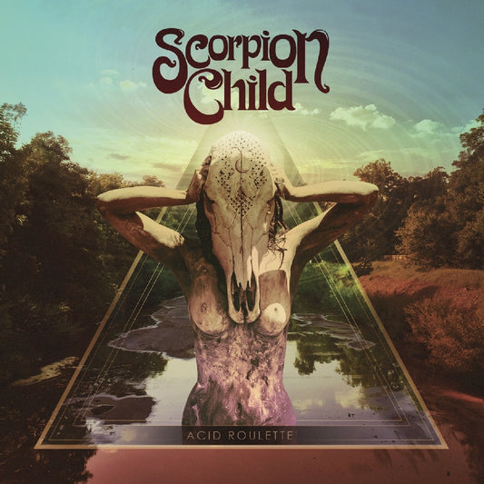 Scorpion Child - Acid Roulette - DOUBLE LP GATEFOLD - Heavy Psych Sounds Records - Image 2