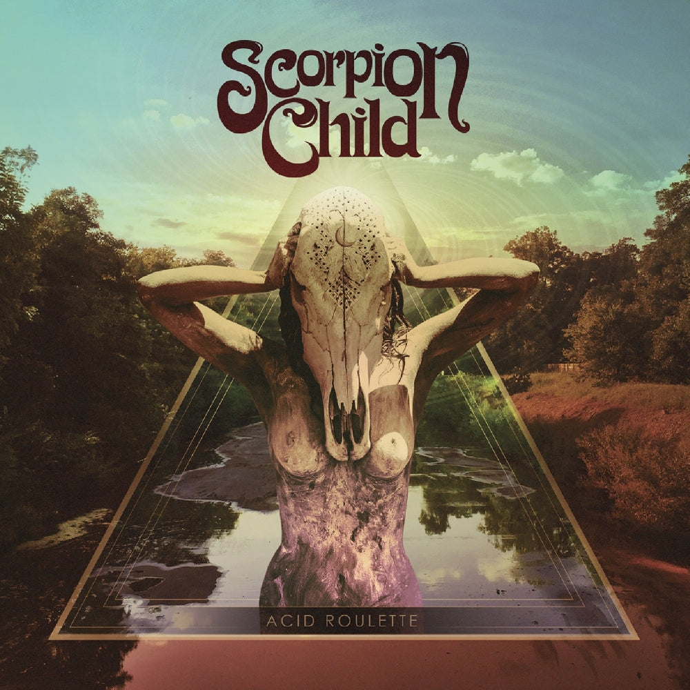 Scorpion Child - Acid Roulette - DOUBLE LP GATEFOLD COLOURED - Heavy Psych Sounds Records - Image 3