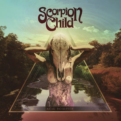 Scorpion Child - Acid Roulette - DOUBLE LP GATEFOLD COLOURED - Heavy Psych Sounds Records - Image 3