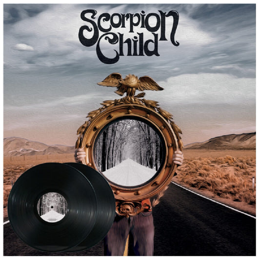 Scorpion Child - Scorpion Child - DOUBLE LP GATEFOLD - Heavy Psych Sounds Records