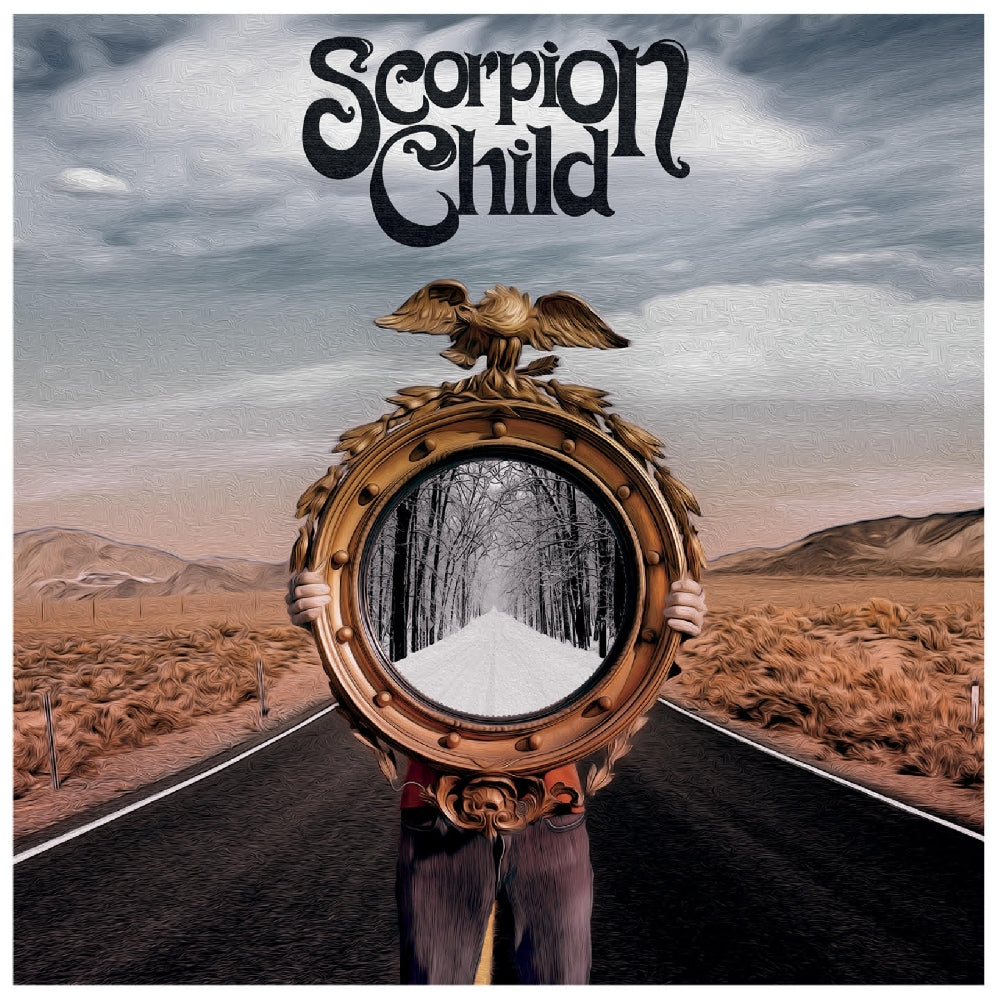 Scorpion Child - Scorpion Child - DOUBLE LP GATEFOLD - Heavy Psych Sounds Records - Image 2