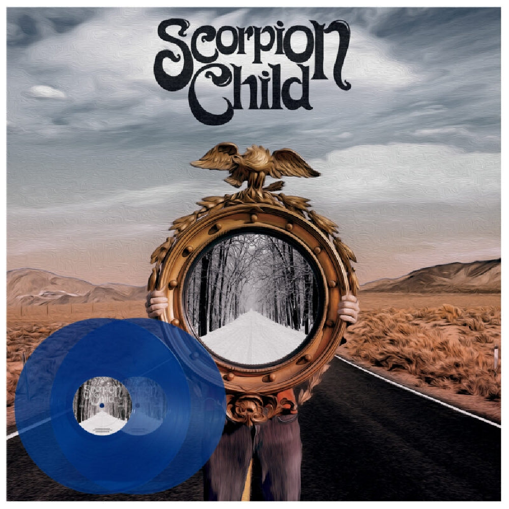 Scorpion Child - Scorpion Child - DOUBLE LP GATEFOLD COLOURED - Heavy Psych Sounds Records
