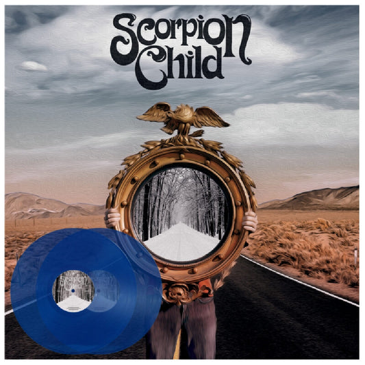Scorpion Child - Scorpion Child - DOUBLE LP GATEFOLD COLOURED - Heavy Psych Sounds Records