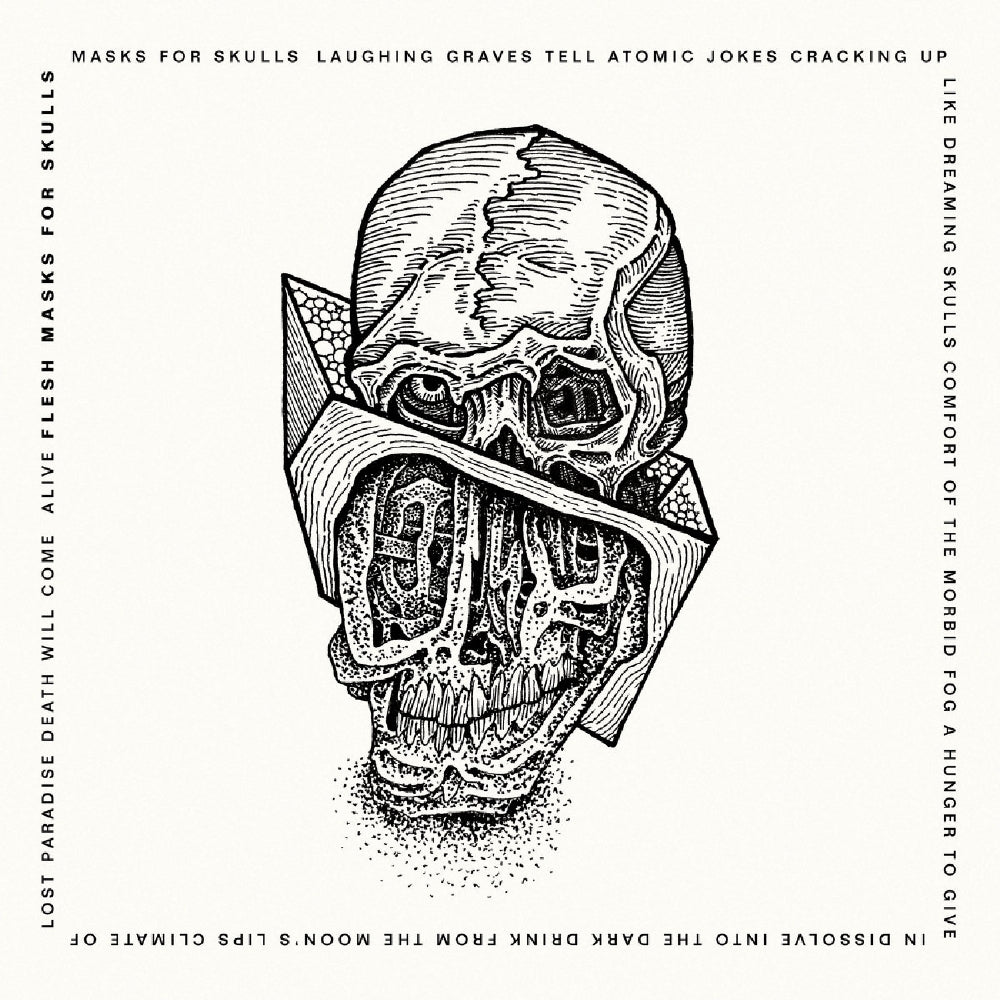 Scorpion Milk - Flesh Masks For Skulls - CD/Vinyl - Image 1 - 