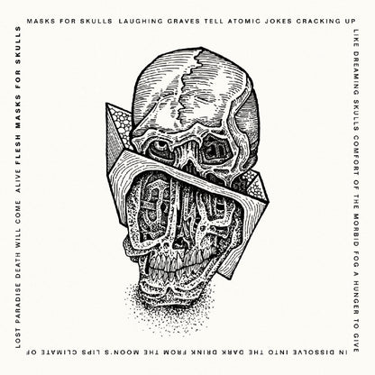 Scorpion Milk - Flesh Masks For Skulls - CD/Vinyl - Image 1 - 