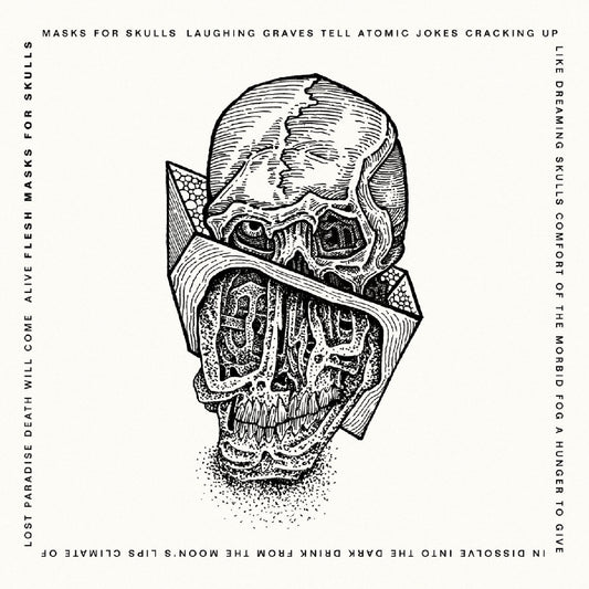 Scorpion Milk - Flesh Masks For Skulls - CD/Vinyl - Image 1 - 