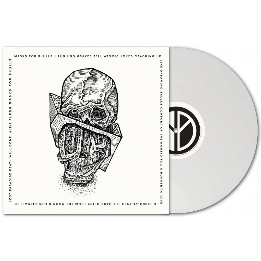 Scorpion Milk - Flesh Masks For Skulls - CD/Vinyl - Image 2 - 