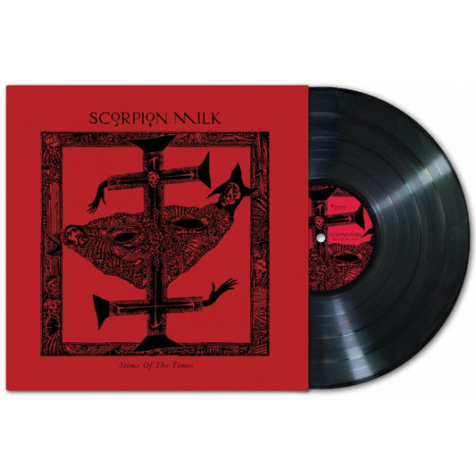 Scorpion Milk - Slime Of The Times - LP - Peaceville Records