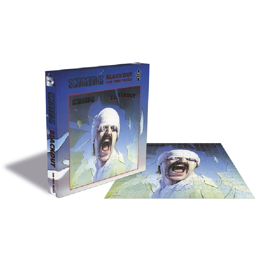 Scorpions - Blackout - Puzzle - PHD