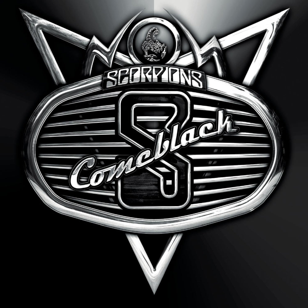 Scorpions - Comeblack - CD - Sony Music