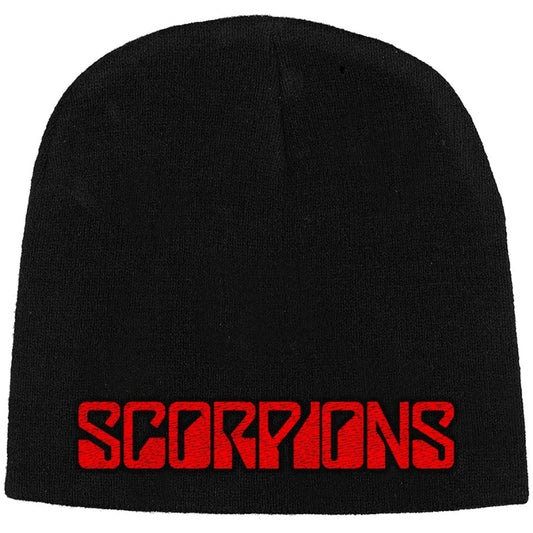 Scorpions - Logo - Beanie Hat - Razamataz