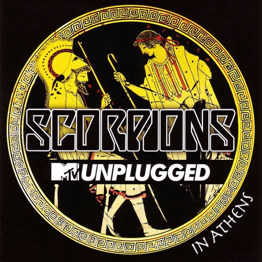 Scorpions - MTV Unplugged In Athens - DOUBLE CD - Sony Music