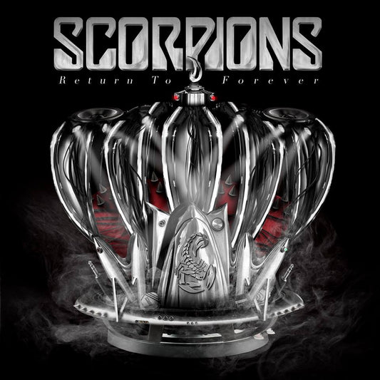 Scorpions - Return To Forever - CD - Sony Music