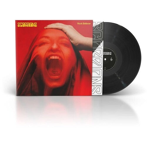 Scorpions - Rock Believer - LP - Universal