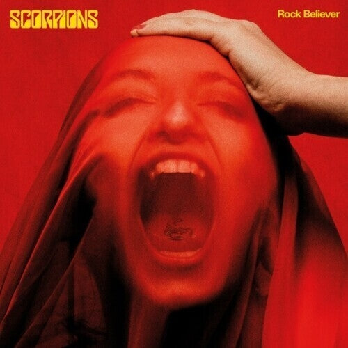 Scorpions - Rock Believer - LP - Universal - Image 2