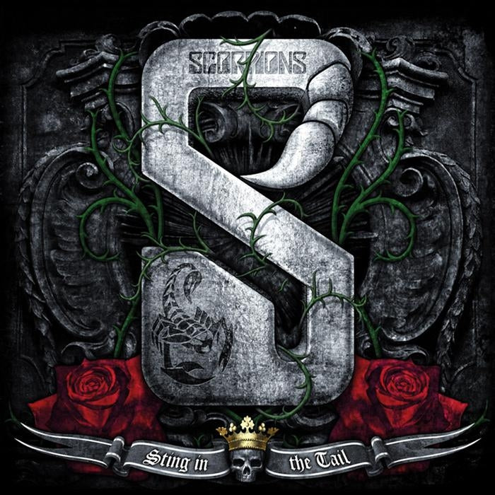 Scorpions - Sting In The Tail - CD - Sony Music